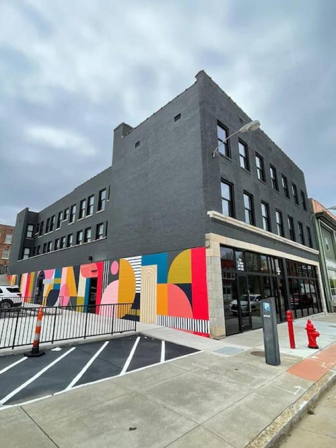 Historic Place In Downtown Memphis Exterior photo